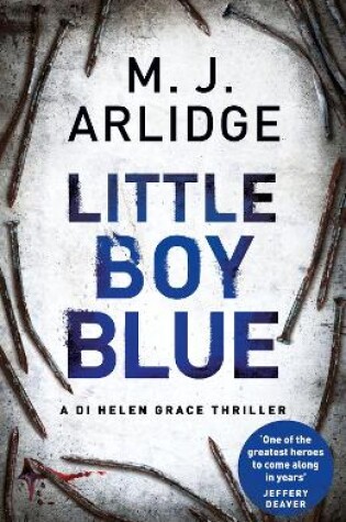 Cover of Little Boy Blue