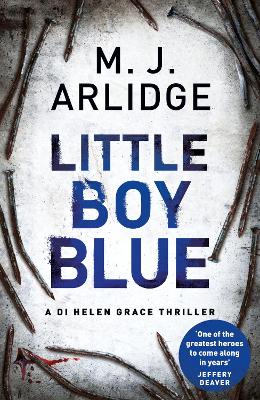 Book cover for Little Boy Blue