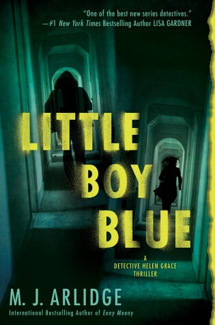 Cover of Little Boy Blue