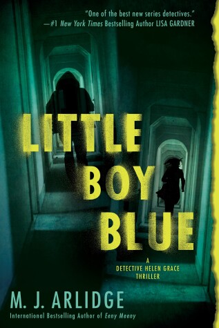 Book cover for Little Boy Blue