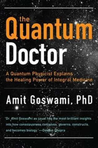 Cover of Quantum Doctor