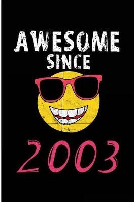 Book cover for Awesome Since 2003