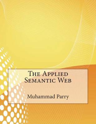 Book cover for The Applied Semantic Web