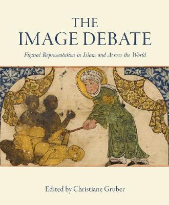 Book cover for The Image Debate