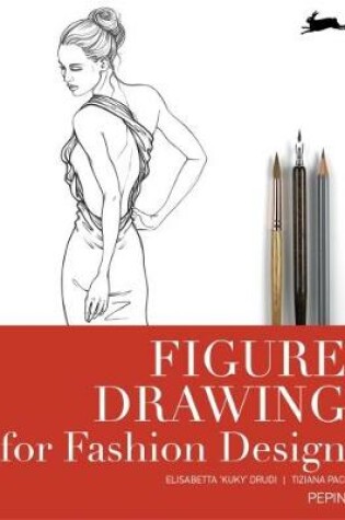 Cover of Figure Drawing for Fashion Design