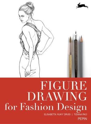 Book cover for Figure Drawing for Fashion Design