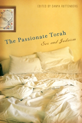 Book cover for Passionate Torah, The