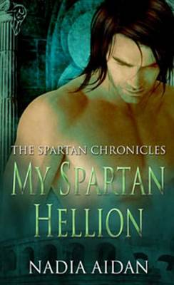 Book cover for My Spartan Hellion