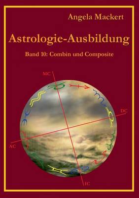 Book cover for Astrologie-Ausbildung, Band 10