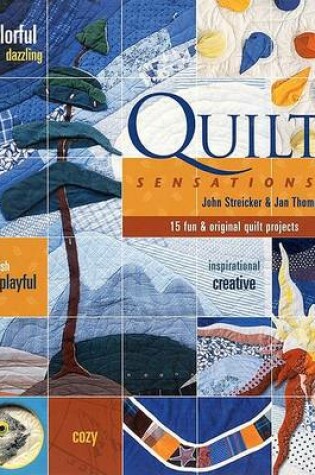 Cover of Quilt Sensations