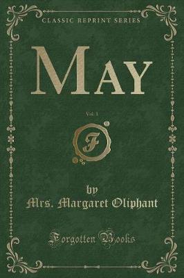 Book cover for May, Vol. 1 (Classic Reprint)