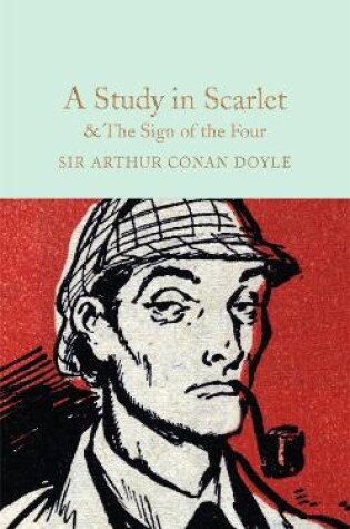 Cover of A Study in Scarlet & The Sign of the Four