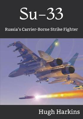 Book cover for Su-33