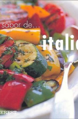 Cover of El Sabor de Italia