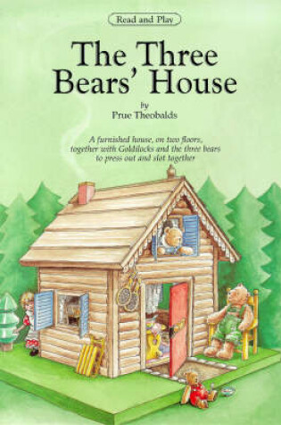 Cover of The Three Bear's House