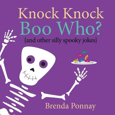 Book cover for Knock Knock Boo Who?