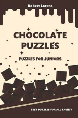 Cover of Puzzles for Juniors