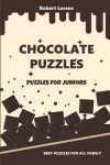 Book cover for Puzzles for Juniors