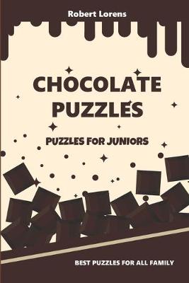 Book cover for Puzzles for Juniors