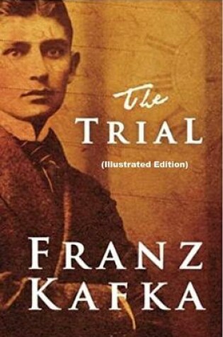 Cover of The Trial By Franz Kafka