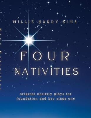 Book cover for Four Nativities