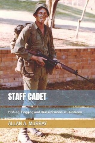 Cover of Staff Cadet