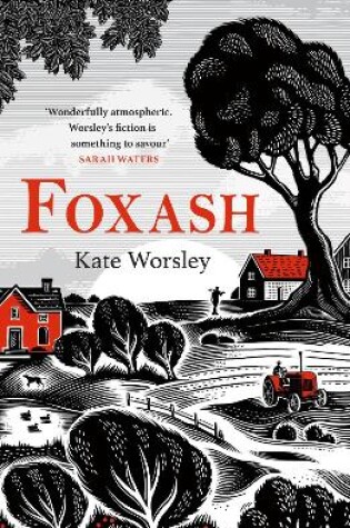 Cover of Foxash