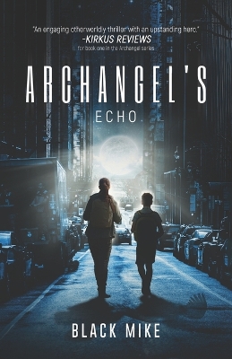 Book cover for Archangel's Echo