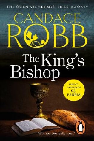 Cover of King's Bishop