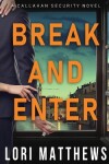 Book cover for Break and Enter