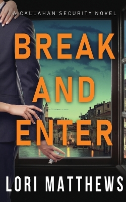 Book cover for Break and Enter