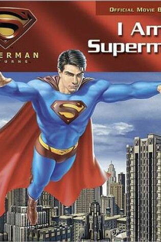 Cover of I Am Superman!