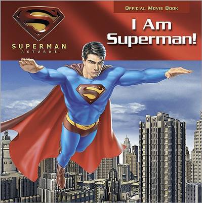 Cover of I Am Superman!