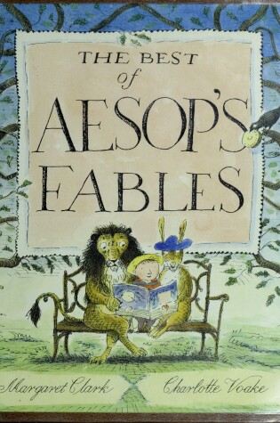 Cover of The Best of Aesop's Fables
