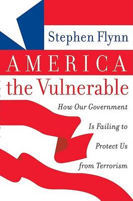 Book cover for America the Vulnerable