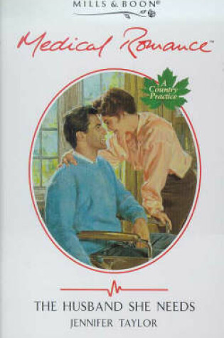 Cover of The Husband She Needs