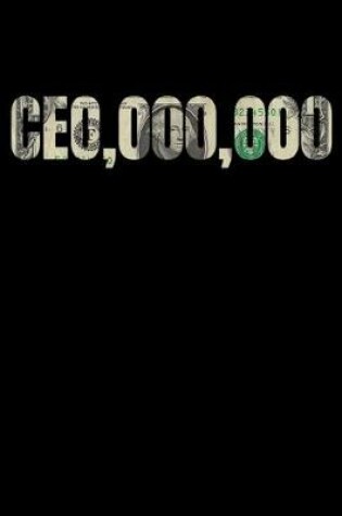 Cover of Ceo,000,000