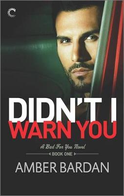 Cover of Didn't I Warn You