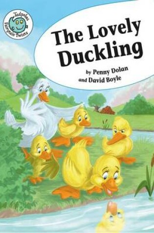 Cover of The Lovely Duckling