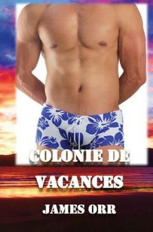 Cover of Colonie de Vacances