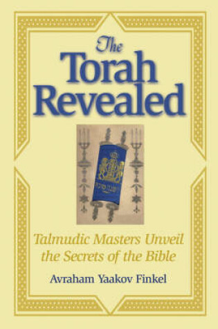 Cover of The Torah Revealed
