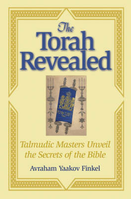 Book cover for The Torah Revealed