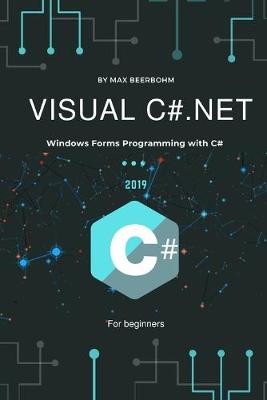 Book cover for Visual C#.NET