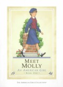 Book cover for Hardcover-Meet Molly Hc06x