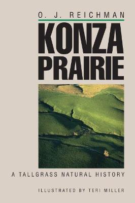 Cover of Konza Prairie