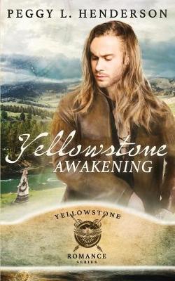 Book cover for Yellowstone Awakening