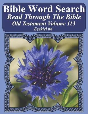 Book cover for Bible Word Search Read Through The Bible Old Testament Volume 113