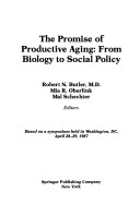 Book cover for Promise of Productive Aging