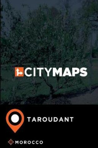 Cover of City Maps Taroudant Morocco