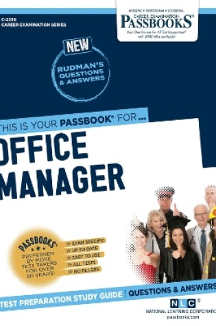 Cover of Office Manager